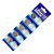Bateria Lithiun CR2032 3V Para Bóia Luminosa Cart. 5pçs - Imagem 2