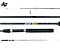 Vara Para Molinete Kara Black 1202 4-12Lbs 1,20m Albatroz - Imagem 3