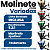 Kit 10pçs Molinete 1 Rolamento Com Linha - Imagem 2