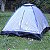 Barraca Camping Atena 4 Pessoas 1200mm Coluna Dágua Guepardo - Imagem 2