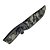 Faca Esportiva 3D Caça e Pesca Com Bainha XV3407 Xingu - Imagem 6