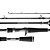 Vara Para Carretilha Versus C561MHF 1,68m 12-25lb Marine - Imagem 1