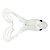 Isca Artificial Soft Swin Frog - Branca Cart.3pçs - Imagem 3
