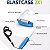 Porta Elastricot 2em1 Com Iscador Garra Peixe + Elastricot 100m - Imagem 2