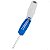 Porta Elastricot 2em1 Com Iscador Garra Peixe + Elastricot 100m - Imagem 4
