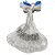 Tarrafa Ch.Externo Malha 3.0x0,40mm Altura 1,90m x 10m Roda - Imagem 3