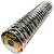 20pçs Linha Mono Dourado Top Force 0,25mm 10,6lbs 100m - Imagem 1