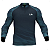 Camisa de Pesca Com Proteção UV Tucunare Azul 04 Presa Viva - Imagem 1