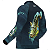 Camisa de Pesca Com Proteção UV Tucunare Azul 04 Presa Viva - Imagem 2