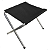 Banqueta Para Pesca Preta Mini Summer - Imagem 1