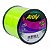 Linha Monofilamento Araty Best Cast 0.50mm 16,3kg 469m Amarelo - Imagem 2