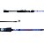 Carretilha MaxPower Esquerda + Vara Carbono 1,80m 17lbs Pesca Brasil - Imagem 3