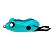 Isca Artificial Frog Monster.Z 60 - Metallic Turquesa Matadeira - Imagem 1