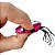 Isca Artificial Monster Frog - Metallic Magenta Matadeira - Imagem 4