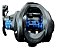 Carretilha MaxPower Direita + Vara Carbono 1,80m 17lbs Pesca Brasil - Imagem 5
