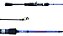 Carretilha MaxPower Direita + Vara Carbono 1,80m 17lbs Pesca Brasil - Imagem 4