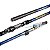 Vara Para Molinete UltraLight Maruri Triton Spin 2406 2,40m - Imagem 1