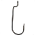 Anzol Pinnacle Offset Round Bend Black 10pçs - Maruri - Imagem 5