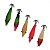 Zangarilho De Pesca Kit 5pçs 5cm - Imagem 3