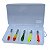 Zangarilho De Pesca Kit 5pçs 7cm - Imagem 4
