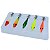 Zangarilho De Pesca Kit 5pçs 7cm - Imagem 1