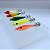 Zangarilho De Pesca Kit 5pçs 7cm - Imagem 5