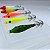 Zangarilho De Pesca Kit 5pçs 7cm - Imagem 2