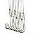 Anzol 4330 Encastoado Cabo Aço Flexivel Com Girador - Cart. 10pçs Summer - Imagem 6