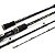 Vara Para Carretilha Black Tamba Pro C-802H 30-60lb 2,40m Maruri - Imagem 1