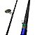 Vara Para Carretilha Xingu Black Bass 1,65m 4-8kgs - Imagem 4