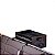 Churrasqueira Barco Metal Com Grelha Inox 2em1 Camping - Imagem 2