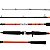 Vara Para Carretilha Venza BG VNZ-C702H 2.13m 20-50lb Marine Upset - Imagem 1