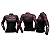 Camisa de Pesca Feminina Com Proteção UV Baby PV11 Presa Viva - Imagem 3