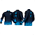 Camisa de Pesca Com Proteção UV Vitor 06 - Presa Viva - Imagem 3