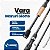 Vara Para Carretilha Maruri Giotto 1,83m 10-20LB C-601MH - Imagem 2
