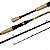 Vara Para Carretilha Topaz 602 1,80m 6-12lb Albatroz - Imagem 2