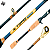 Vara Para Carretilha Topaz 602 1,80m 6-12lb Albatroz - Imagem 1