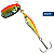 Isca Artificial Spinner Laser 12g - Marine Sports - Imagem 2
