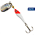 Isca Artificial Spinner Laser 12g - Marine Sports - Imagem 5
