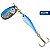 Isca Artificial Spinner Laser 12g - Marine Sports - Imagem 1