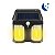 Luminaria Camping Led Com Carregamento Solar e Sensor Presença - Imagem 5