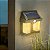 Luminaria Camping Led Com Carregamento Solar e Sensor Presença - Imagem 8