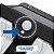 Luminaria Camping Led Com Carregamento Solar e Sensor Presença - Imagem 9