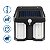 Luminaria Camping Led Com Carregamento Solar e Sensor Presença - Imagem 2