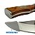 Faca Caça Pesca Luxo Fulltang Inox Churrasco Picanheira 7131 - Imagem 4