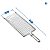 Grelha Super Grill 03 - Assar Linguiça Frango Peixe 81,5 x 26,5cm Mor - Imagem 2