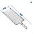 Grelha Super Grill 01 - Assar Linguiça Frango Peixe 56cm x 17cm Mor - Imagem 2