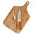 Conjunto Churrasco 3pçs Bamboo Mor Tabua 50x30cm Faca Garfo - Imagem 5