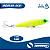 Isca Artificial Indiana 8cm 11g Com Helice Maruri - Imagem 8