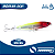 Isca Artificial Indiana 8cm 11g Com Helice Maruri - Imagem 10